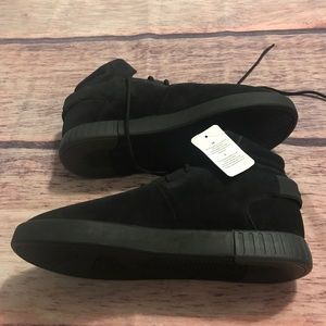 Adidas Tubular Invader Mens Black Shoes S81797